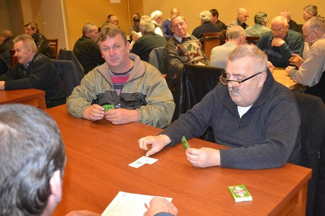 Wigilijny kop w Garzynie (zdjęcia)