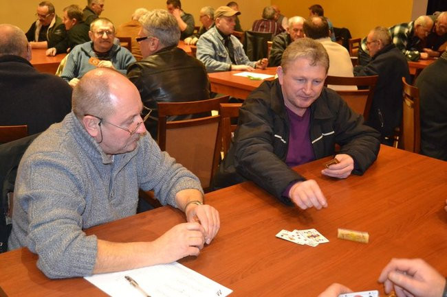 Wigilijny kop w Garzynie (zdjęcia)