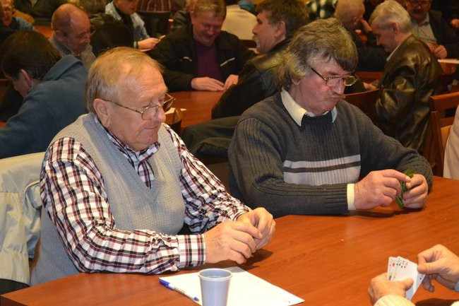 Wigilijny kop w Garzynie (zdjęcia)