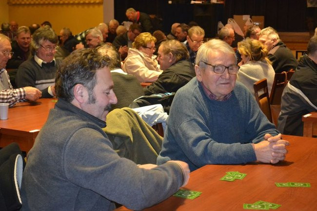 Wigilijny kop w Garzynie (zdjęcia)