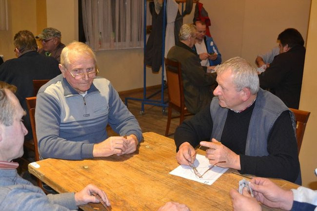 Wigilijny kop w Garzynie (zdjęcia)