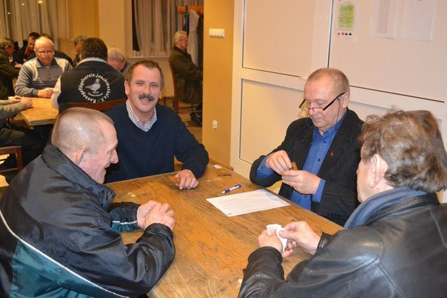 Wigilijny kop w Garzynie (zdjęcia)