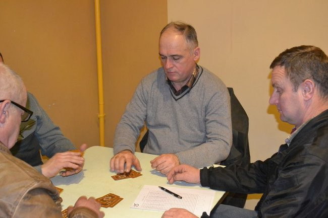 Wigilijny kop w Garzynie (zdjęcia)