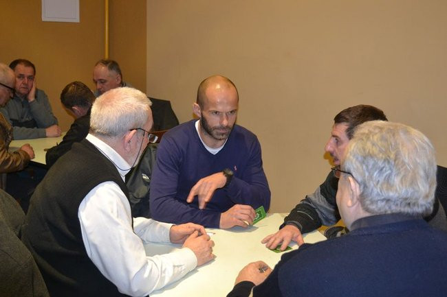 Wigilijny kop w Garzynie (zdjęcia)