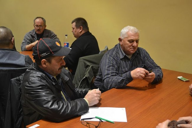 Wigilijny kop w Garzynie (zdjęcia)