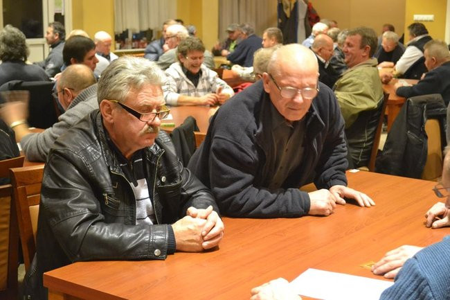 Wigilijny kop w Garzynie (zdjęcia)