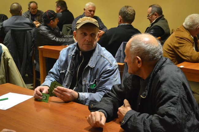 Wigilijny kop w Garzynie (zdjęcia)