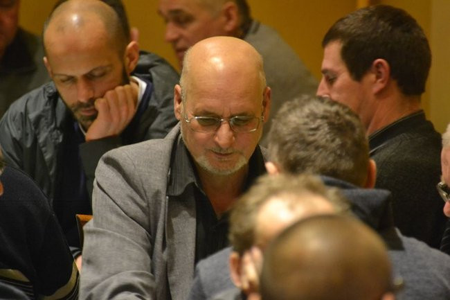 Wigilijny kop w Garzynie (zdjęcia)