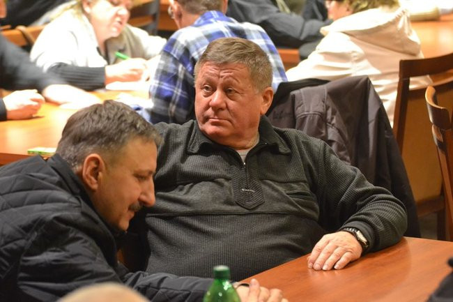 Wigilijny kop w Garzynie (zdjęcia)