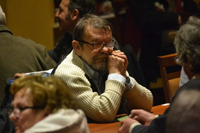 Wigilijny kop w Garzynie (zdjęcia)