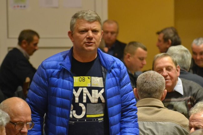 Wigilijny kop w Garzynie (zdjęcia)