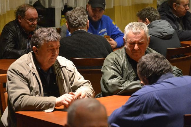 Wigilijny kop w Garzynie (zdjęcia)