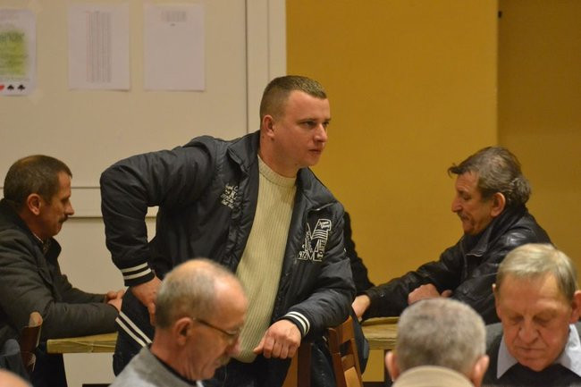 Wigilijny kop w Garzynie (zdjęcia)