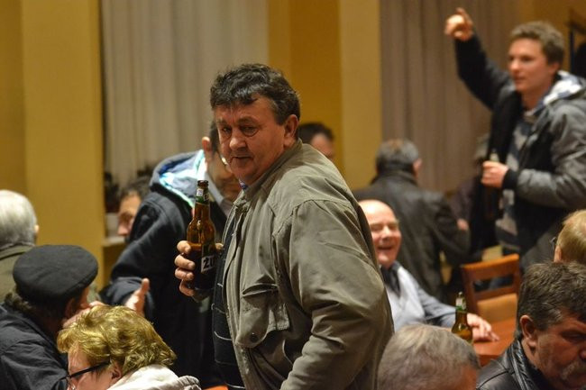 Wigilijny kop w Garzynie (zdjęcia)