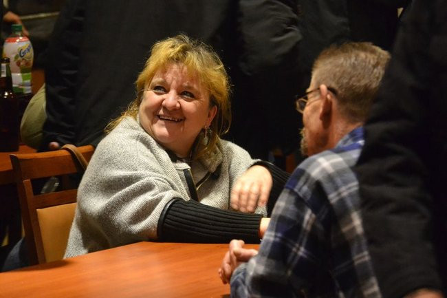 Wigilijny kop w Garzynie (zdjęcia)