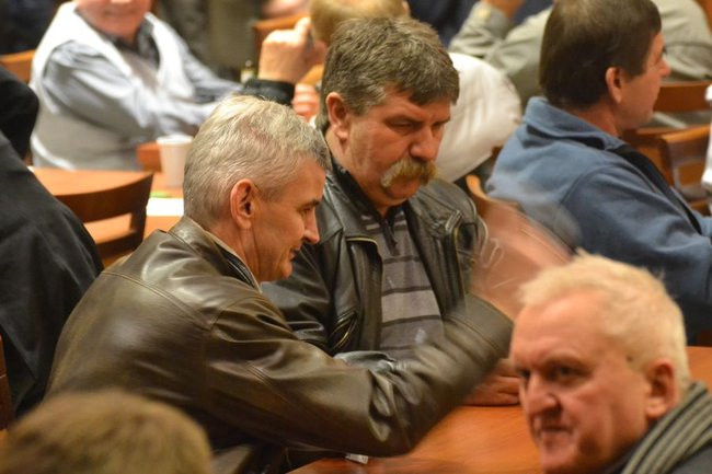 Wigilijny kop w Garzynie (zdjęcia)