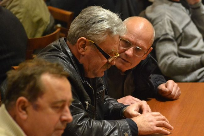 Wigilijny kop w Garzynie (zdjęcia)