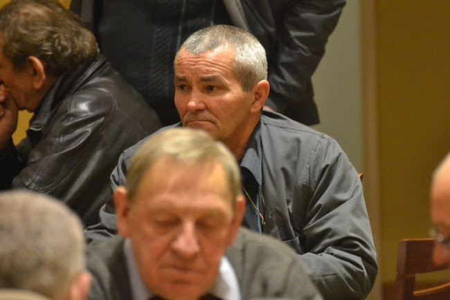 Wigilijny kop w Garzynie (zdjęcia)