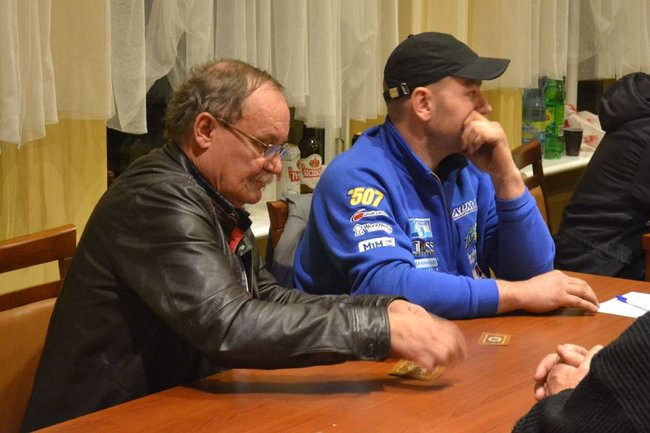 Wigilijny kop w Garzynie (zdjęcia)