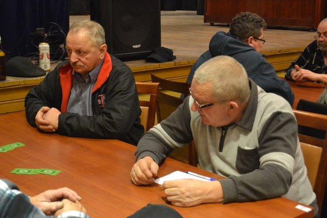 Wigilijny kop w Garzynie (zdjęcia)