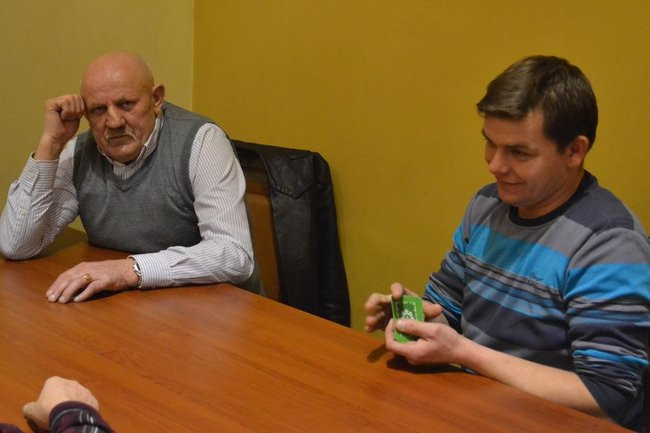 Wigilijny kop w Garzynie (zdjęcia)