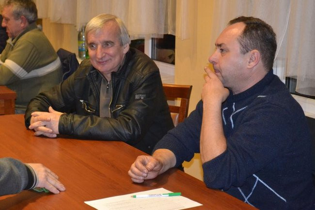 Wigilijny kop w Garzynie (zdjęcia)