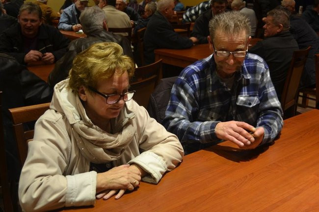 Wigilijny kop w Garzynie (zdjęcia)