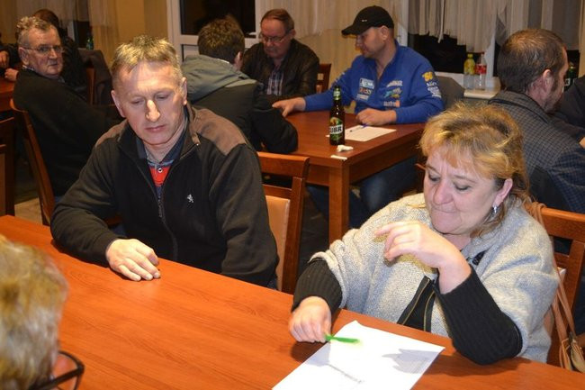 Wigilijny kop w Garzynie (zdjęcia)