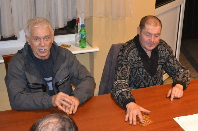 Wigilijny kop w Garzynie (zdjęcia)