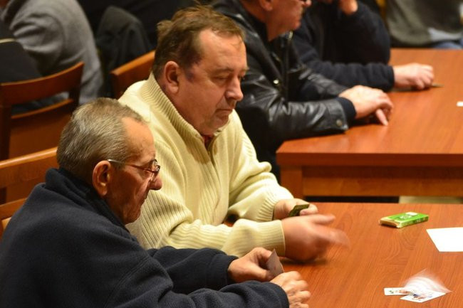 Wigilijny kop w Garzynie (zdjęcia)