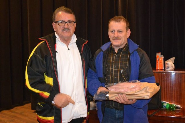 Wigilijny kop w Garzynie (zdjęcia)