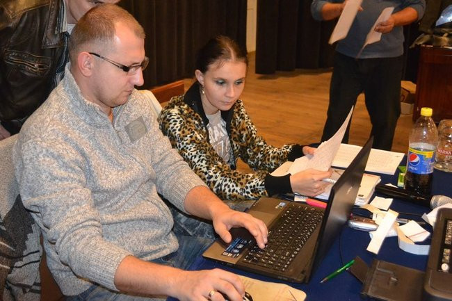 Wigilijny kop w Garzynie (zdjęcia)