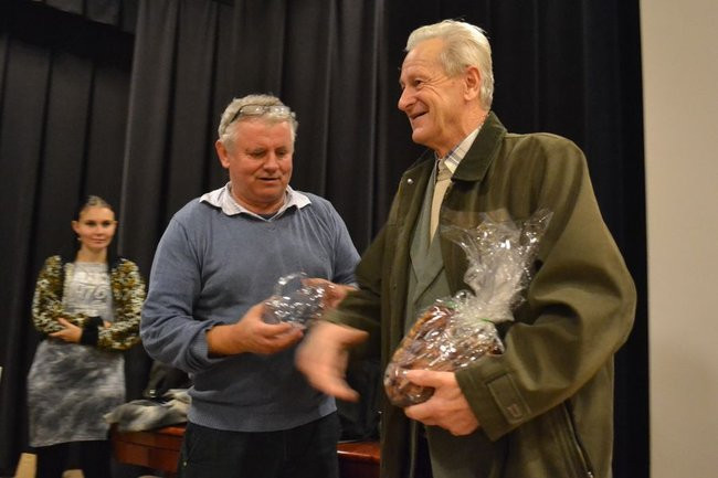 Wigilijny kop w Garzynie (zdjęcia)