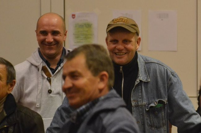 Wigilijny kop w Garzynie (zdjęcia)