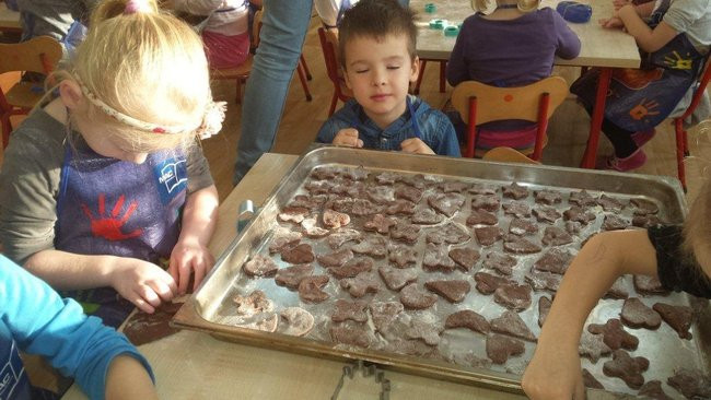 Piekli pierniki (zdjęcia)