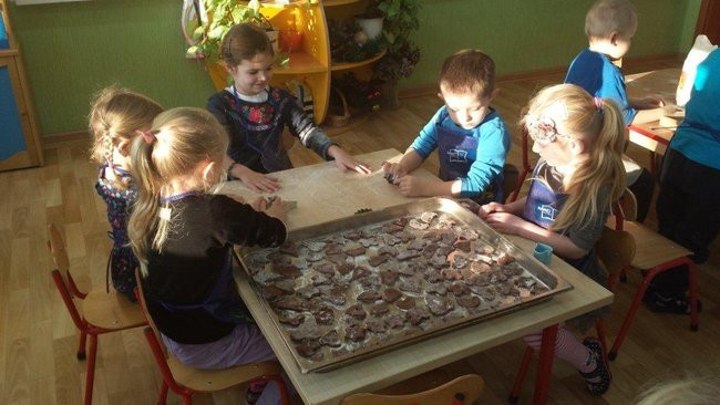 Piekli pierniki (zdjęcia)