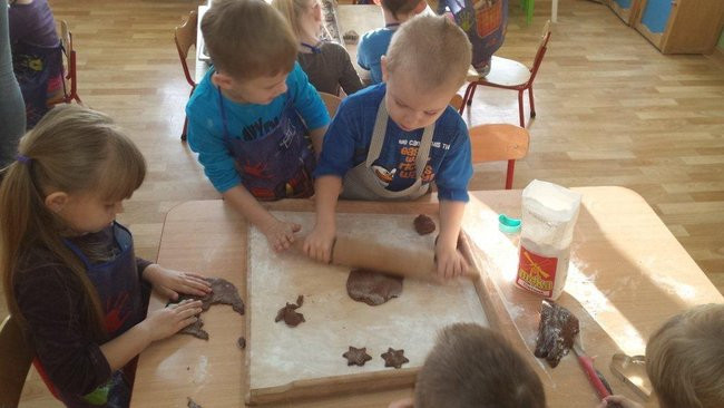 Piekli pierniki (zdjęcia)