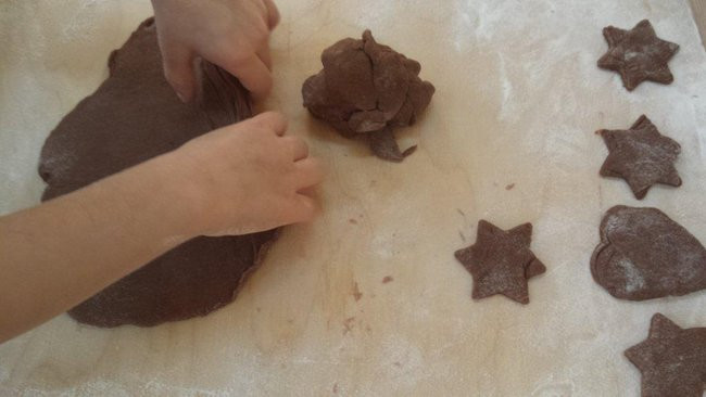 Piekli pierniki (zdjęcia)