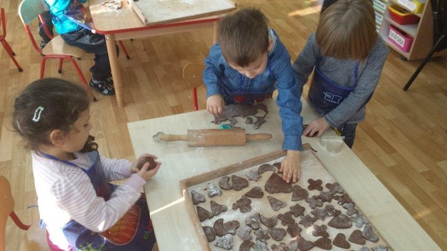 Piekli pierniki (zdjęcia)