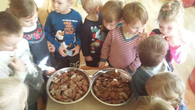 Piekli pierniki (zdjęcia)