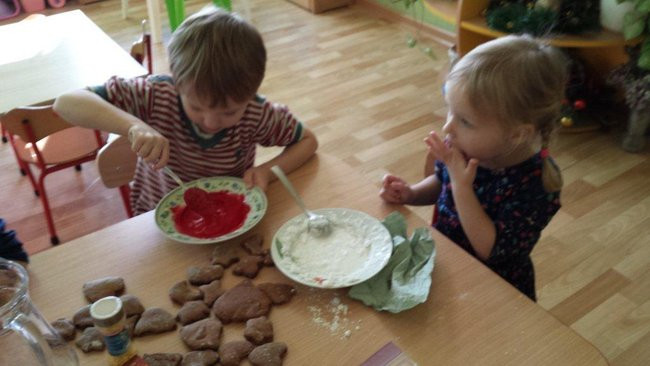 Piekli pierniki (zdjęcia)