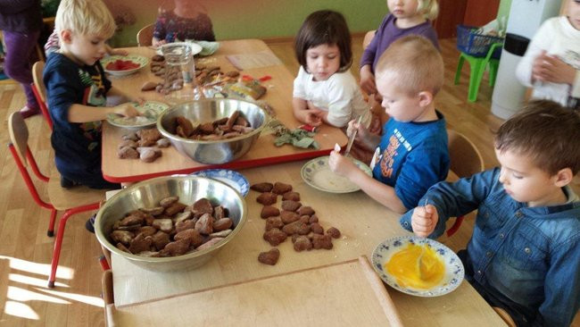 Piekli pierniki (zdjęcia)