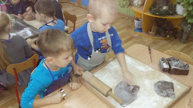 Piekli pierniki (zdjęcia)