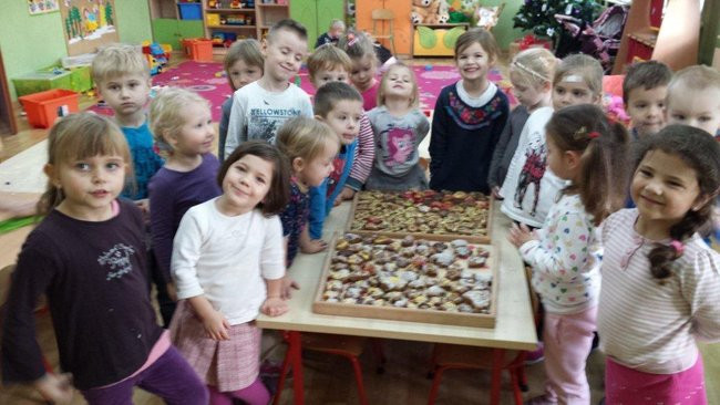 Piekli pierniki (zdjęcia)