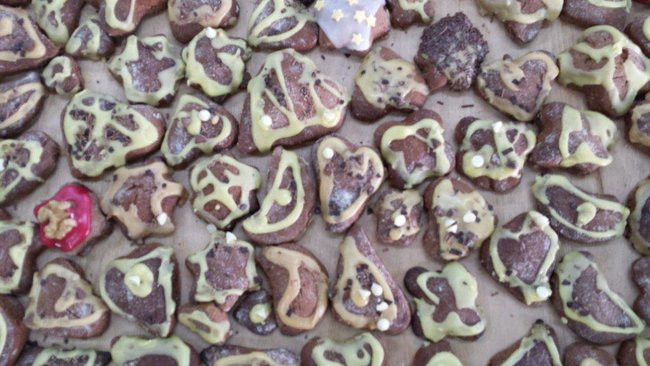 Piekli pierniki (zdjęcia)