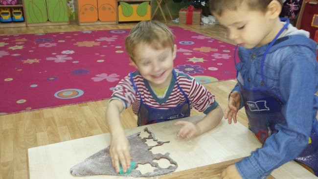 Piekli pierniki (zdjęcia)