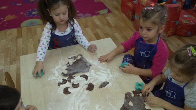 Piekli pierniki (zdjęcia)