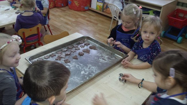 Piekli pierniki (zdjęcia)