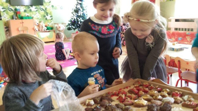 Piekli pierniki (zdjęcia)