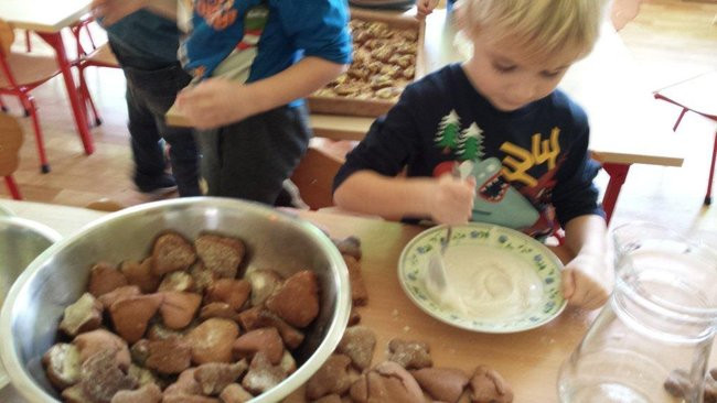 Piekli pierniki (zdjęcia)